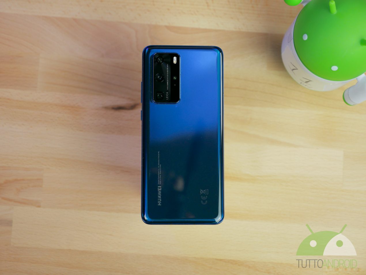 Nuovi aggiornamenti per Huawei P40 Pro e tutti questi smartphone Android