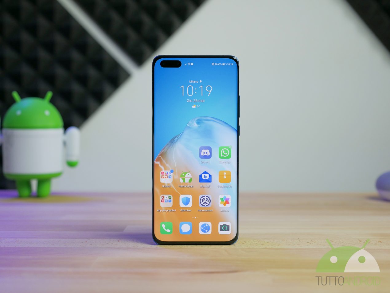 Recensione Huawei P40 Pro: il nuovo re della fotografia su smartphone