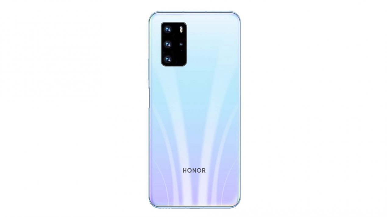 Secondo questa immagine leak HONOR 30S avrebbe un prezzo molto interessante