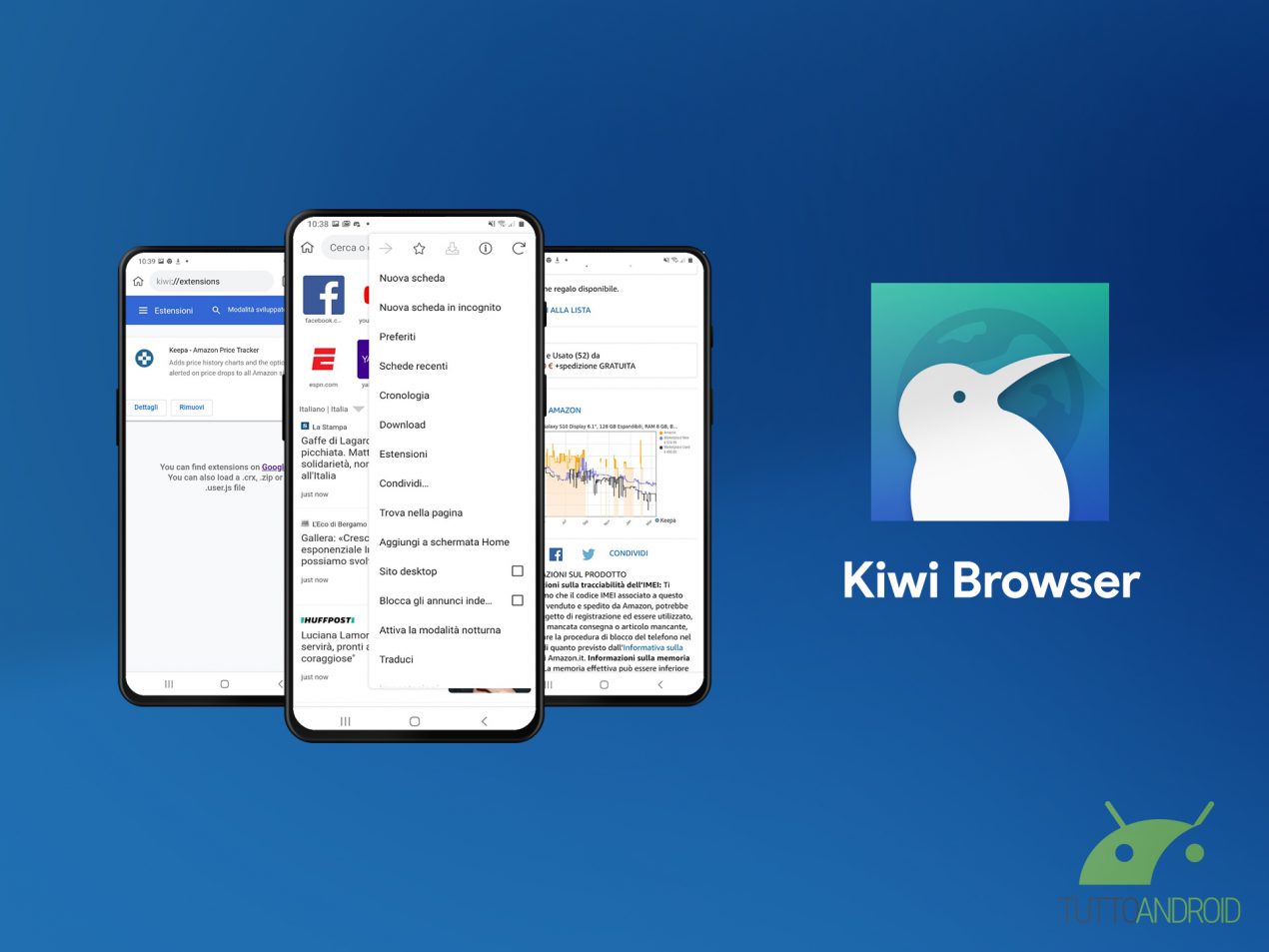 kiwi browser