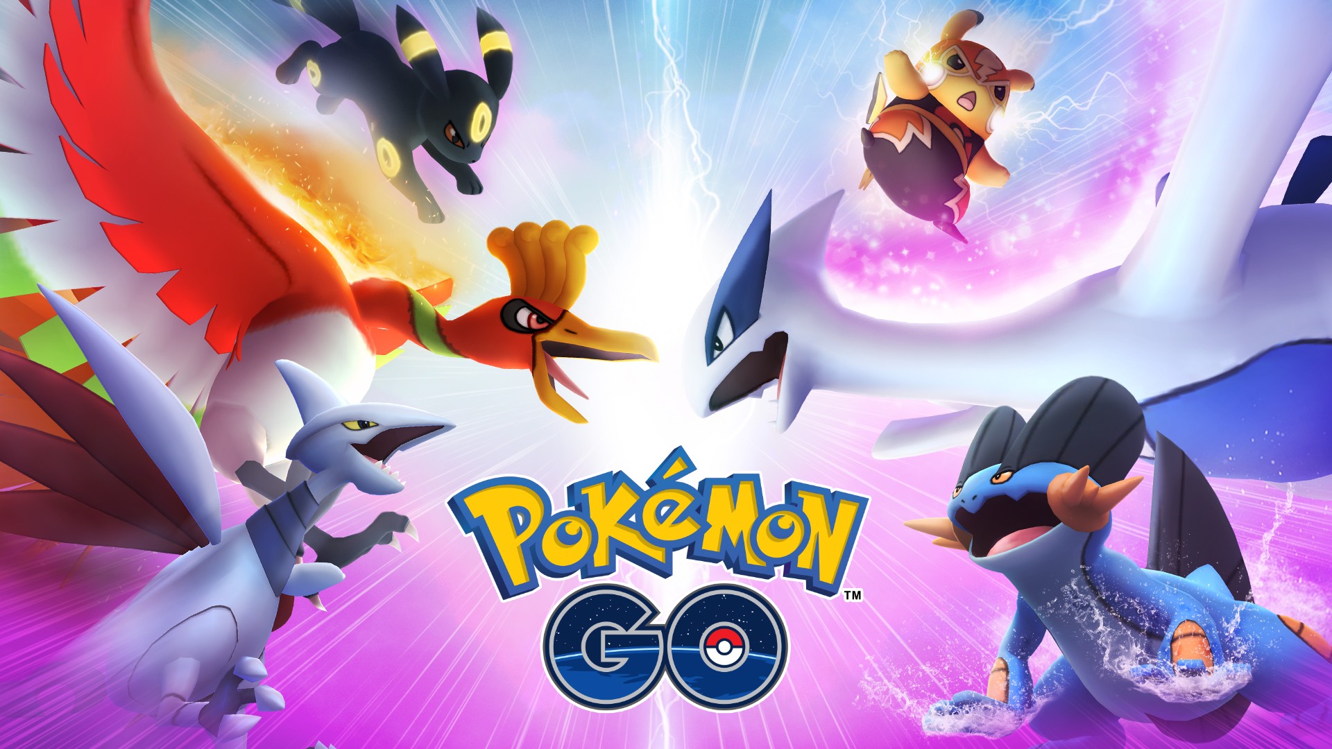 Lega Lotte Pokémon Go