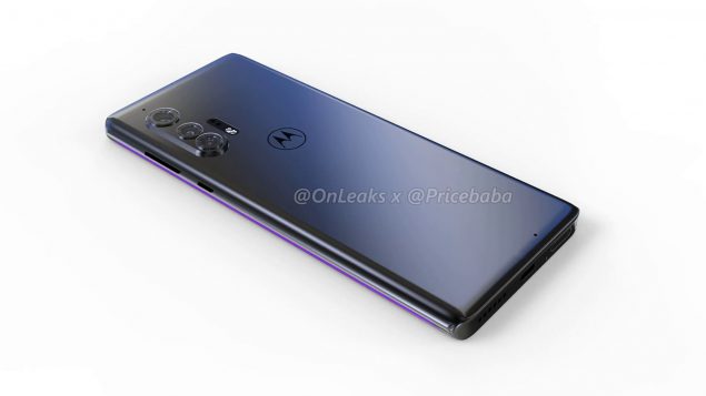 Motorola Edge+