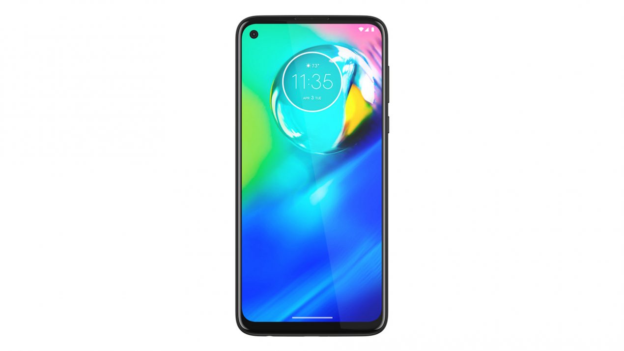 Questi render stampa del Motorola Moto G8 Power Lite sanno di già visto