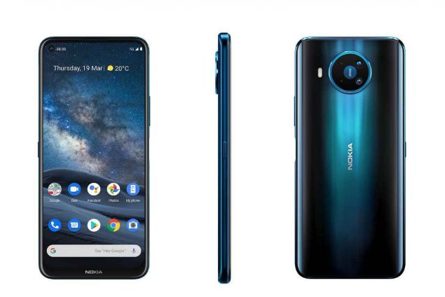 Nokia 8.3 5G