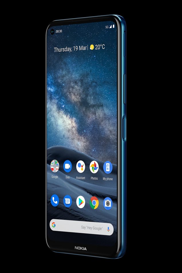 Nokia 8.3 5G