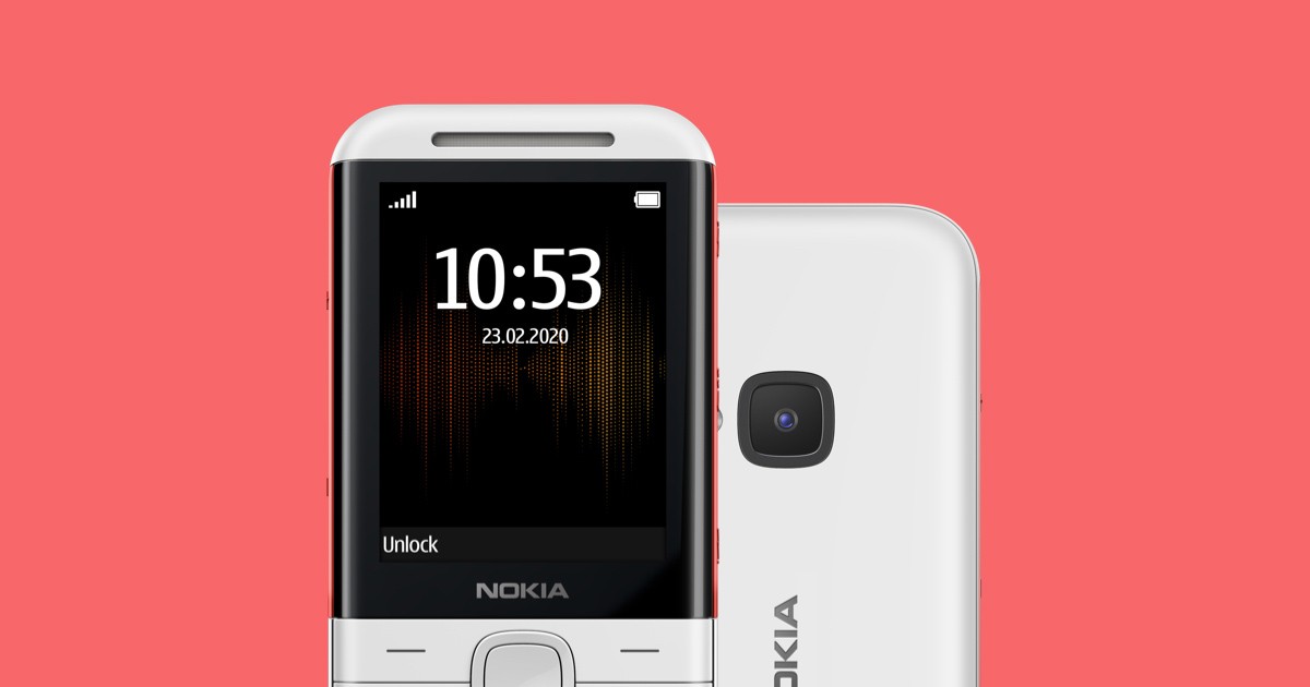 Nokia 5310 è ufficiale: tutti i dettagli sull'ultimo remake dal prezzo stracciato