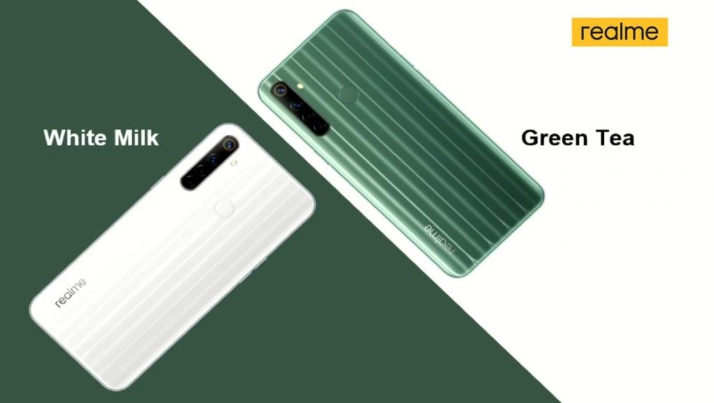 realme 6i