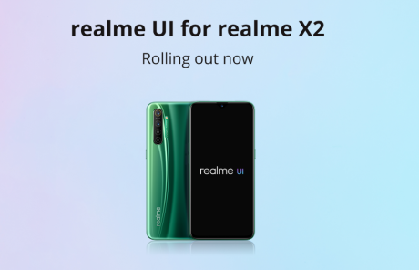 Realme UI per Realme X2