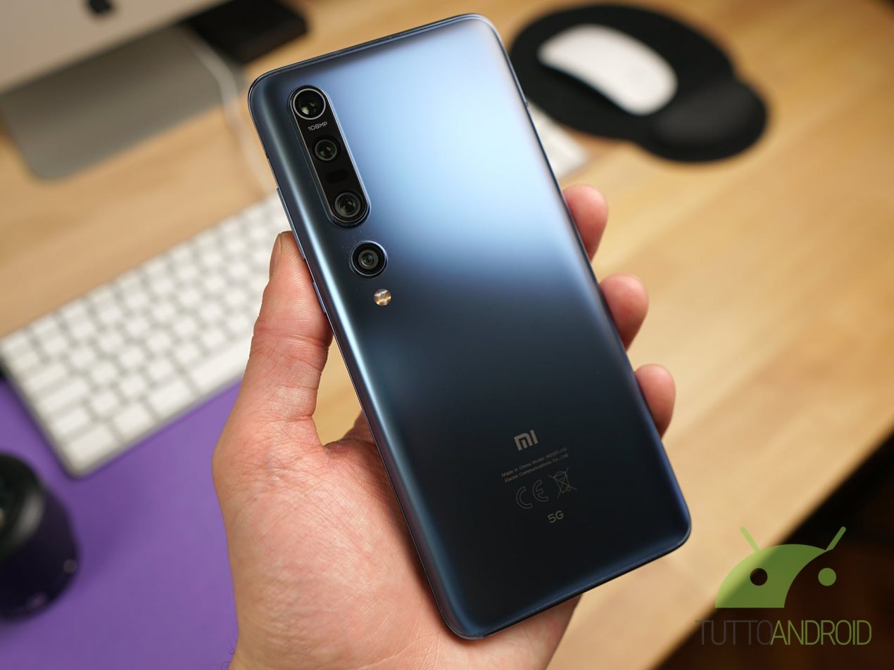 Aggiornamenti per Xiaomi Mi 10/Mi 10 Pro, Meizu 17/17 Pro, HONOR 10, OPPO Reno