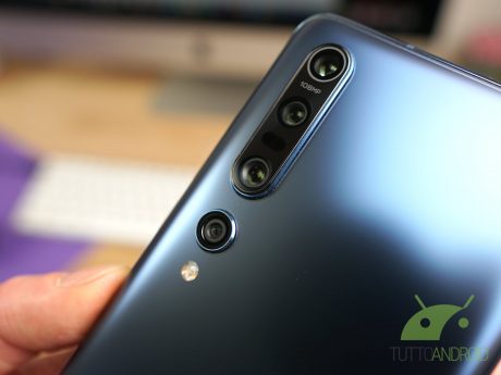 Recensione Xiaomi Mi 10 Pro fotocamera