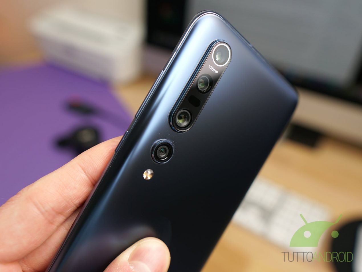 Xiaomi Mi 10 series a un passo da HyperOS, per Redmi Note 10 Pro e Pro Max termina il supporto