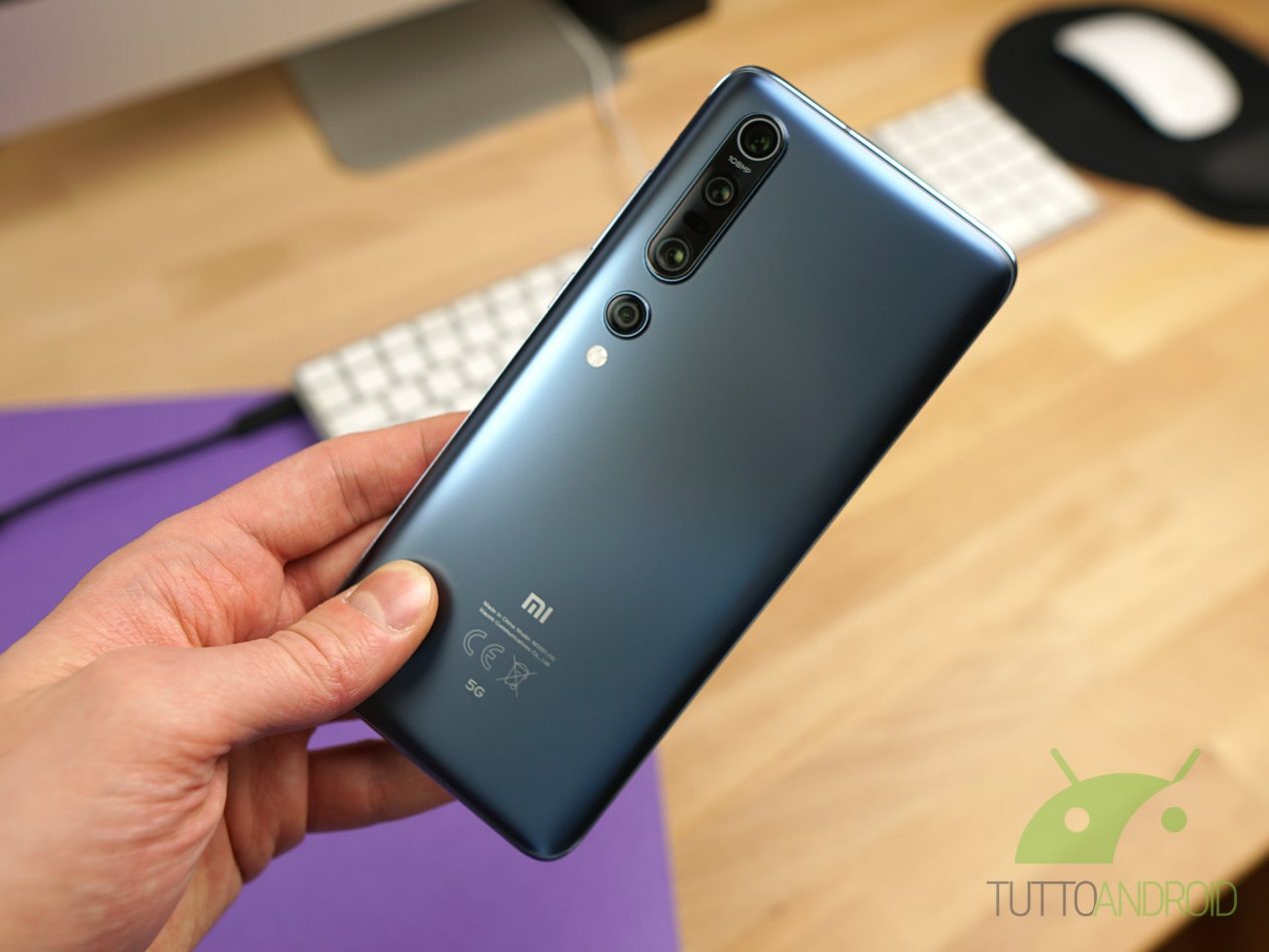 Xiaomi ha comunicato le tempistiche di rilascio della MIUI 14 per la serie Mi 10