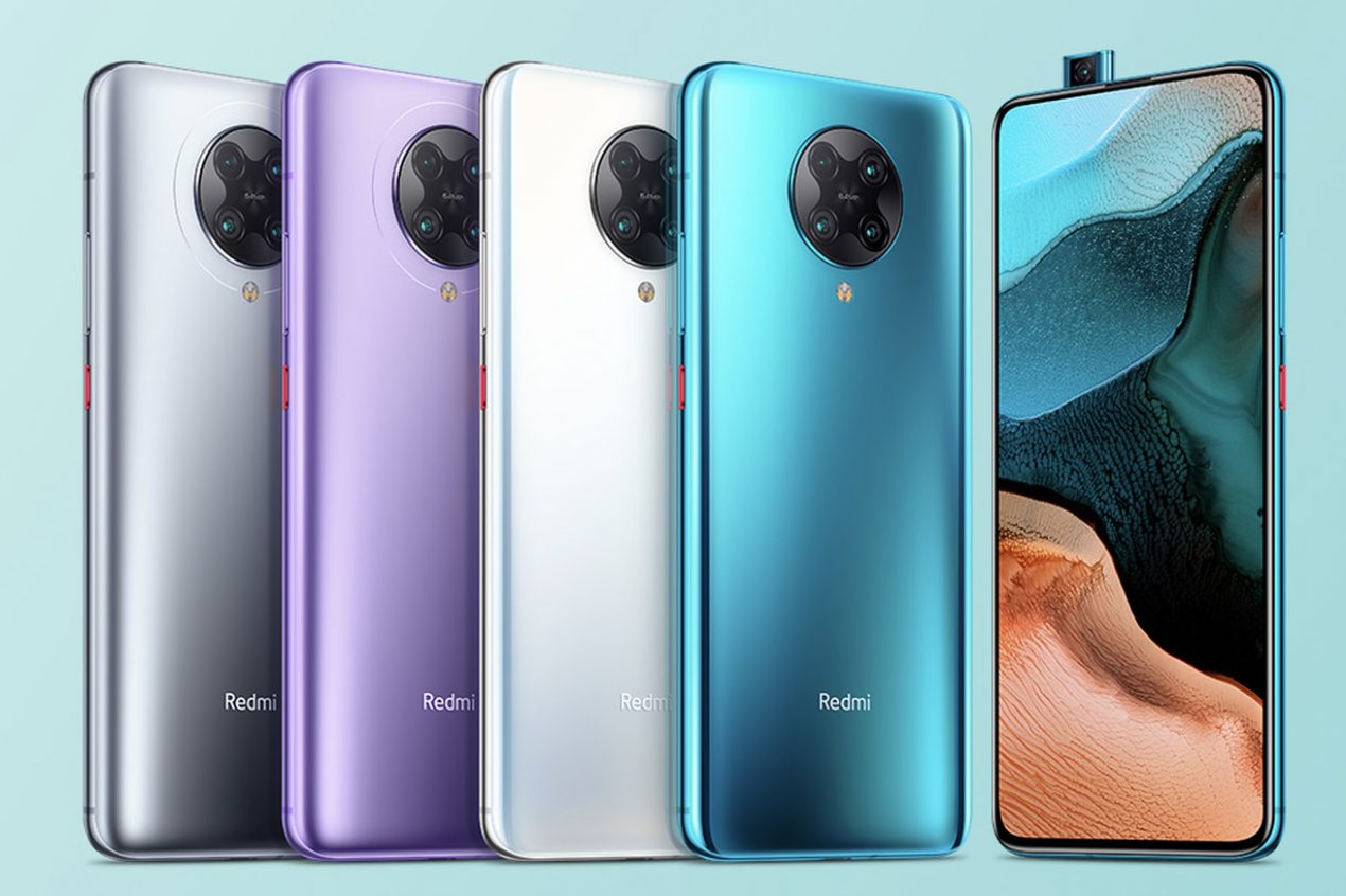 Redmi K30 Pro, anche Zoom Edition, ufficiale: un super top di gamma a prezzi bassi