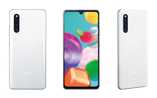 samsung galaxy a41 ufficiale specifiche prezzo