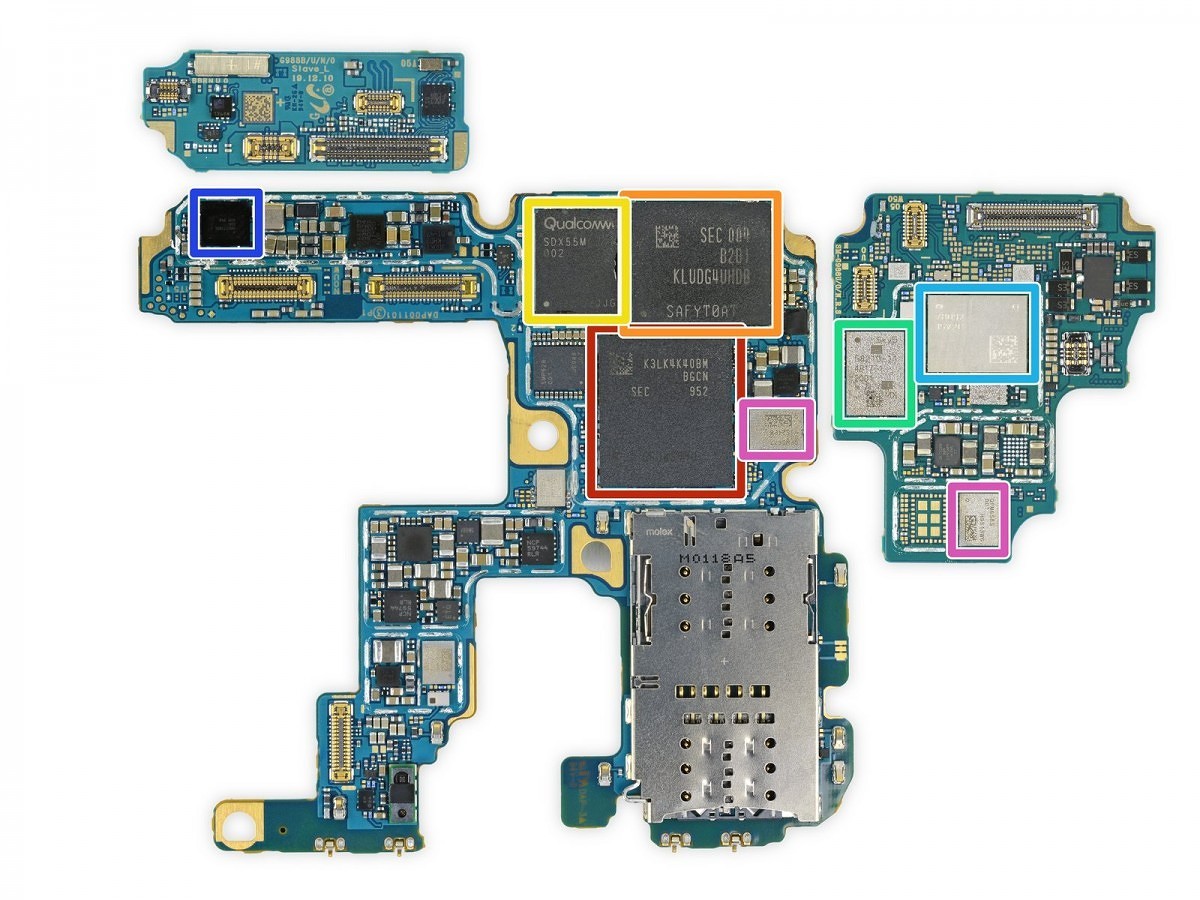 galaxy s20 ultra cpu