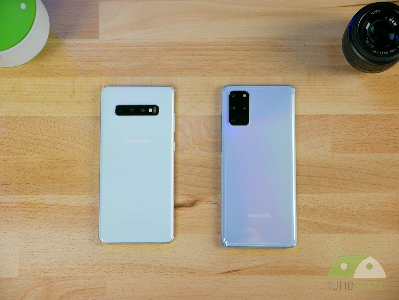 Ecco quali Samsung Galaxy riceveranno probabilmente Android 11