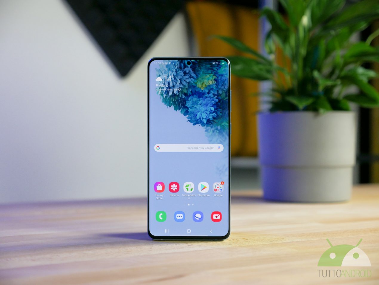 Recensione Samsung Galaxy S20 Plus: è lui l'erede di S10 Plus