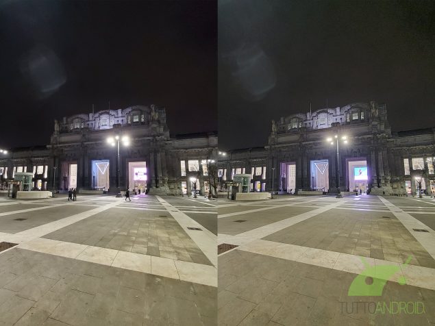 Recensione Samsung Galaxy Z Flip foto sample
