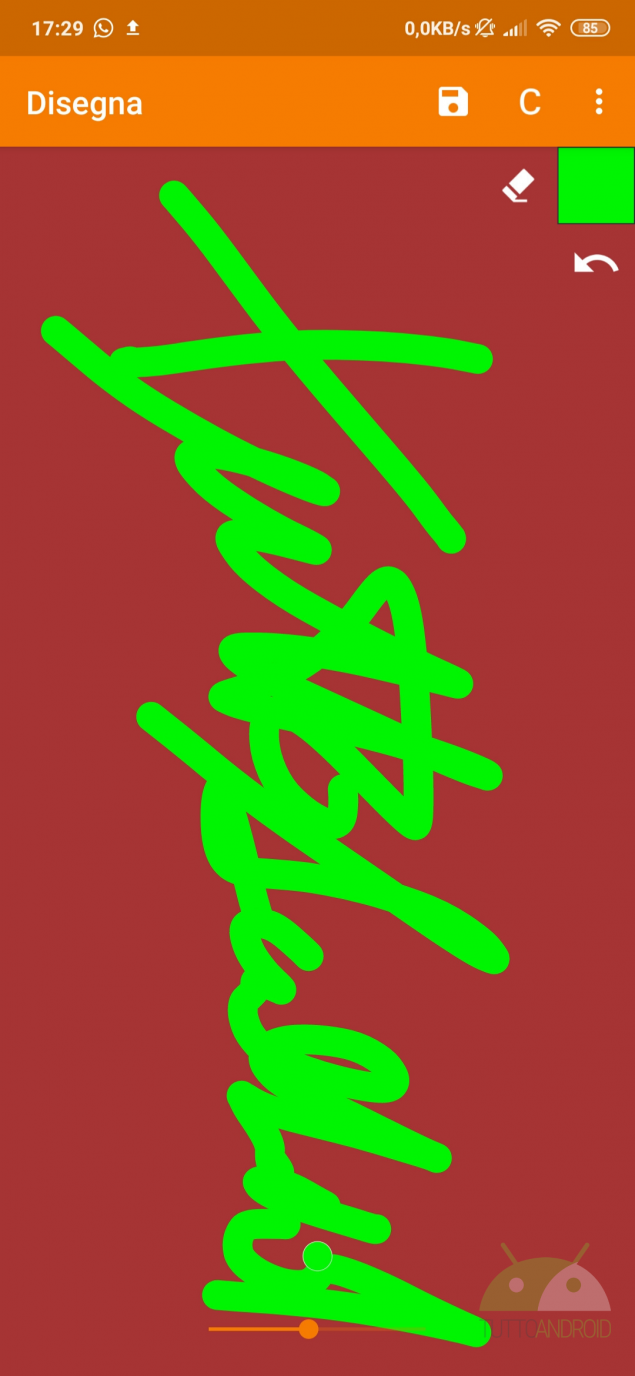 semplice disegnare