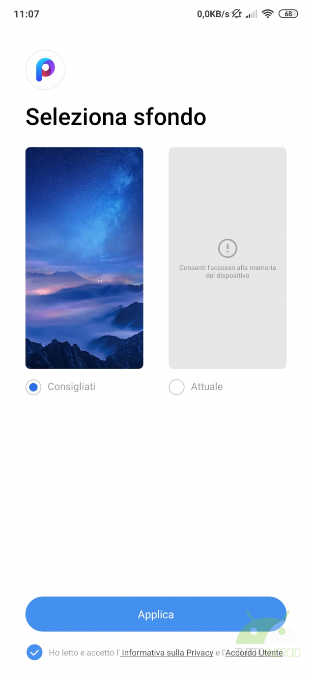 poco launcher