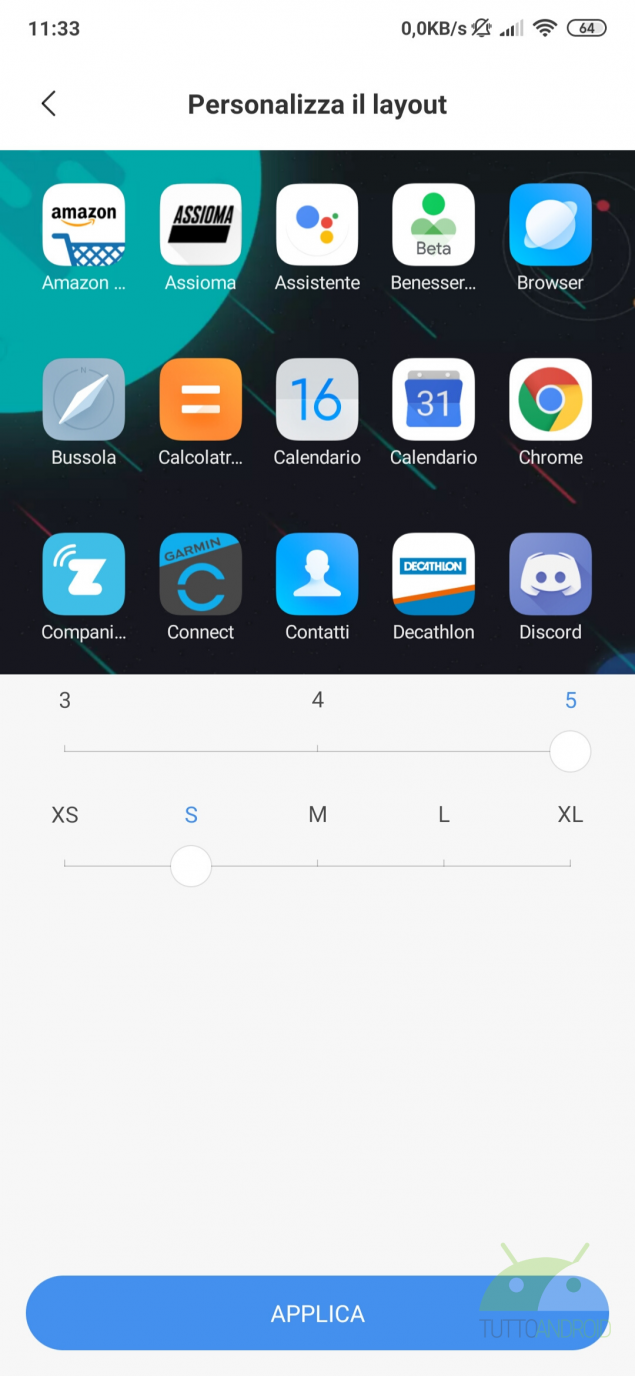 poco launcher
