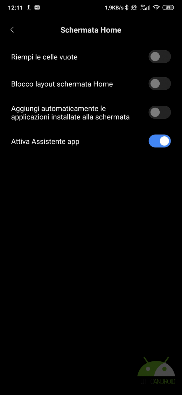 poco launcher