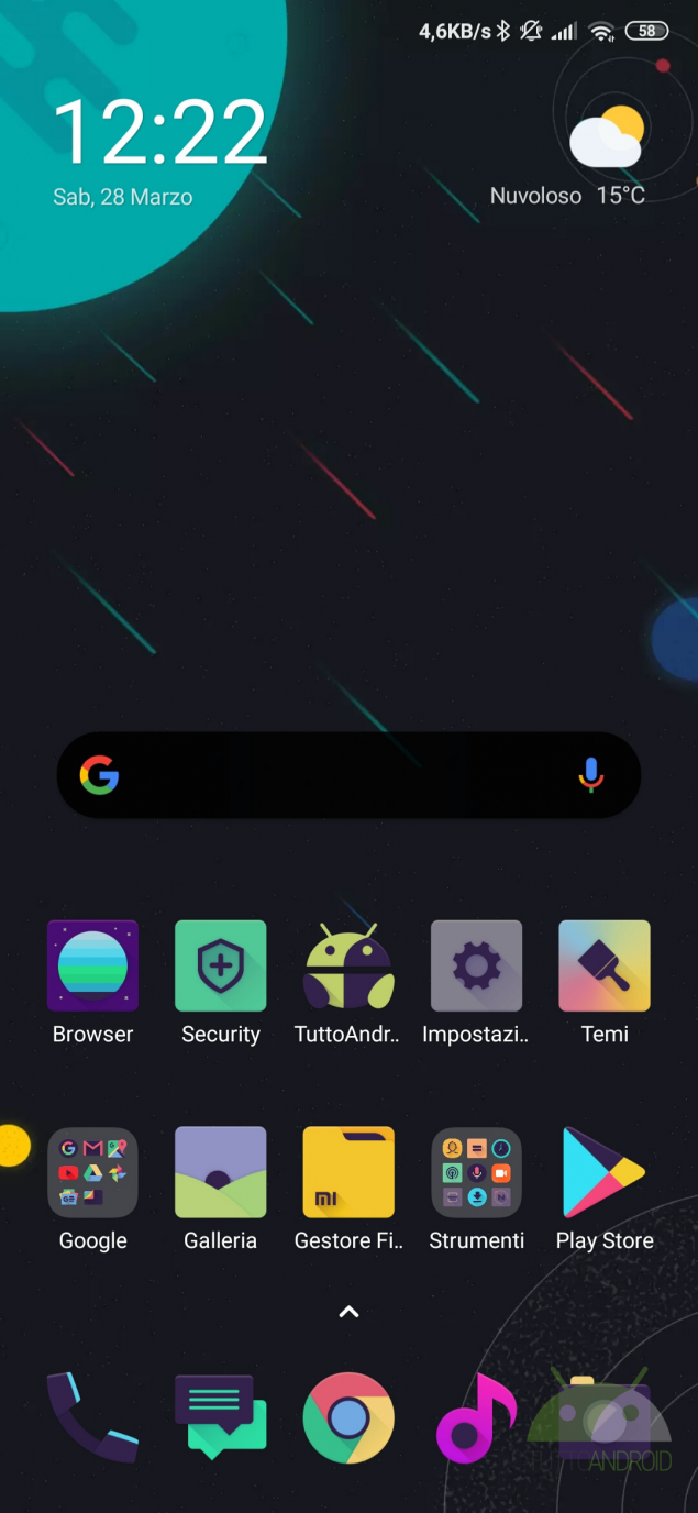 poco launcher