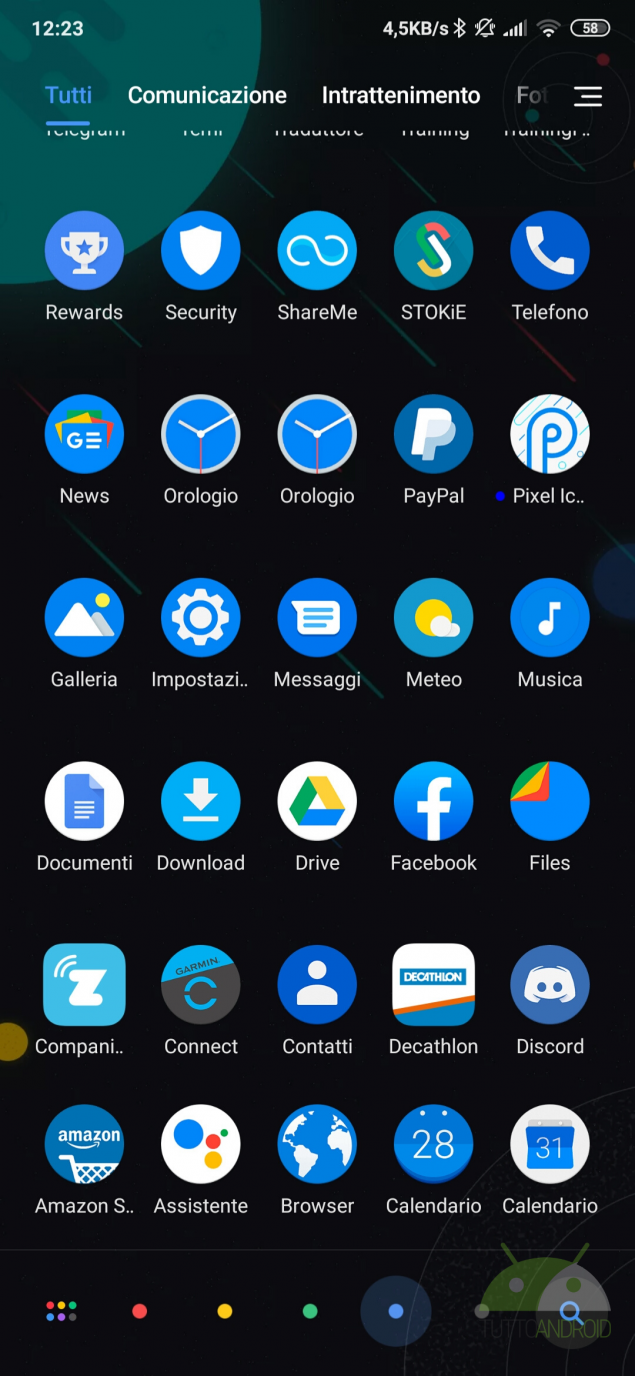 poco launcher