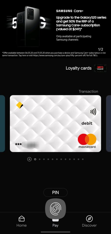Differenza Tra Samsung Pay E Google Pay