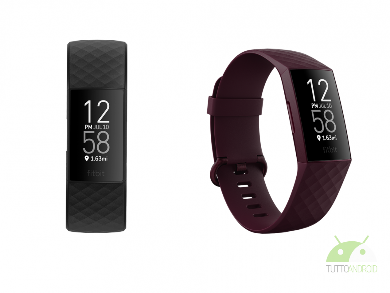 Fitbit Charge 4 è ufficiale col GPS e il solito ottimo prezzo