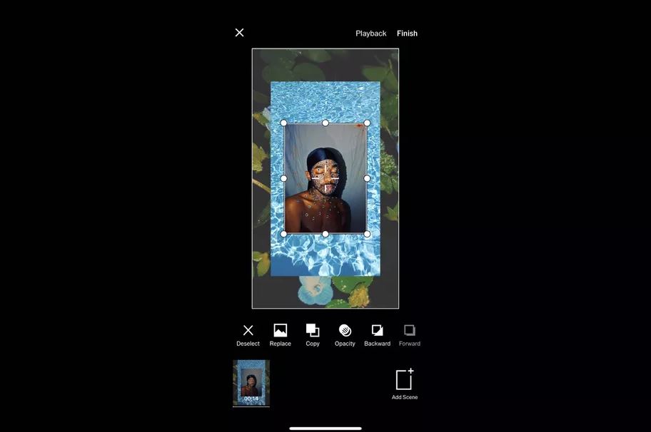 vsco montage feature aggiornamento