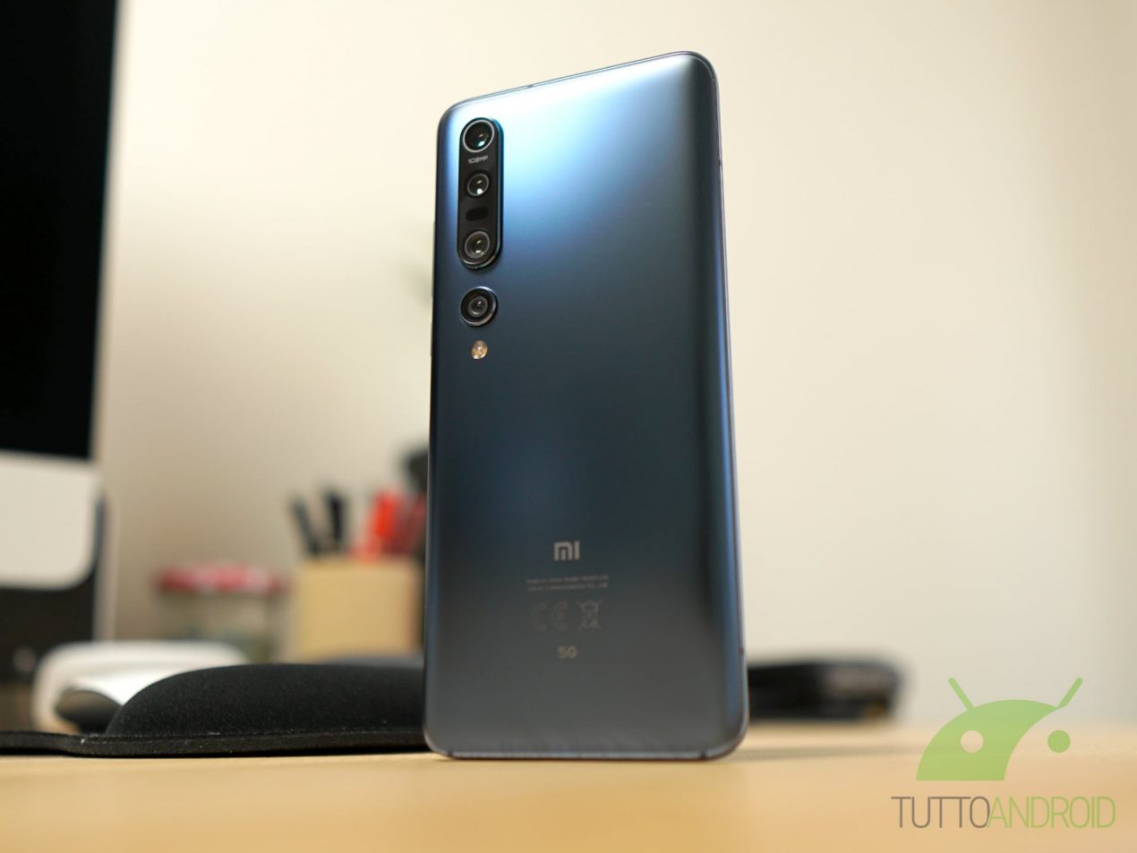 Android 12 per Xiaomi Mi 10, altri aggiornamenti per Mi 10 Pro, Redmi K30S Ultra