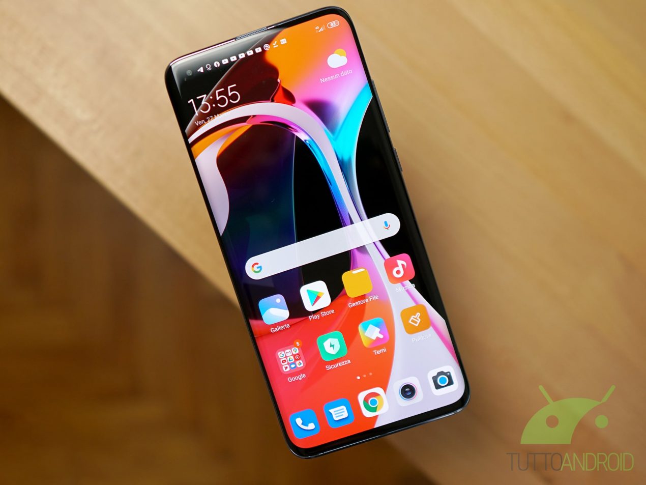 Xiaomi avvia il rilascio di Android 11 per Mi 10 e Redmi K30 5G