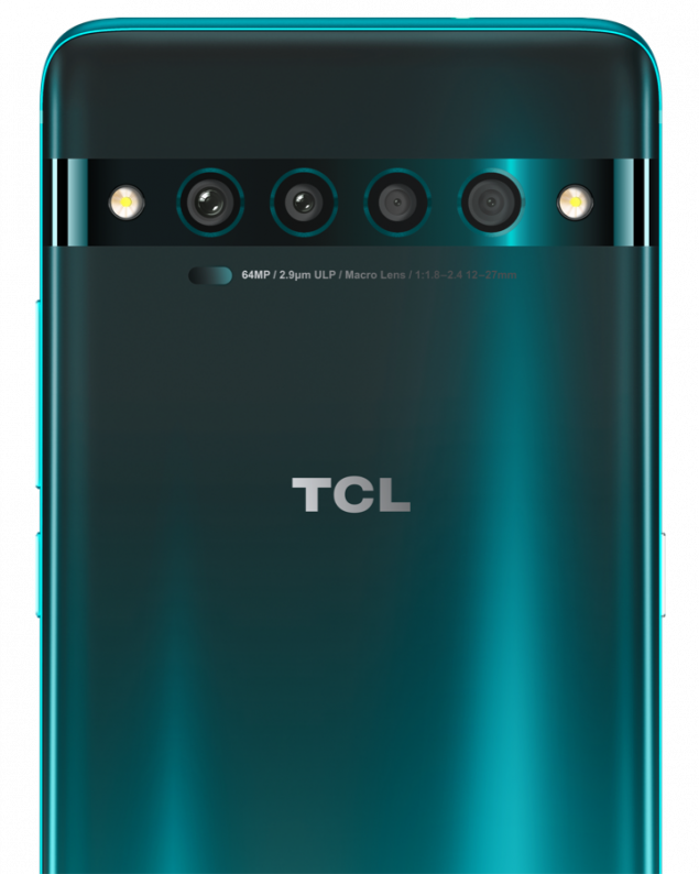 TCL 10 Pro