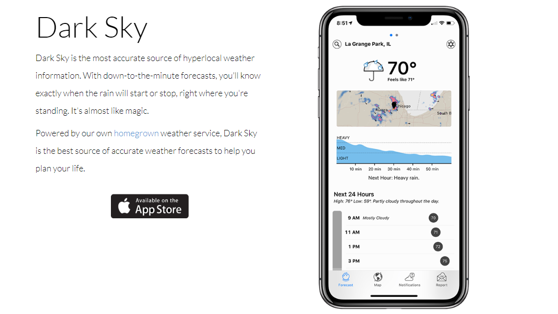 Dark Sky