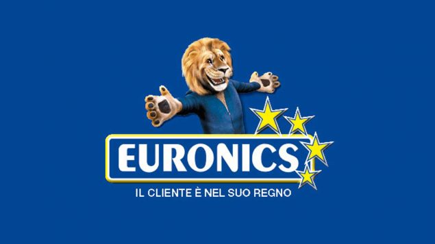 Euronics logo