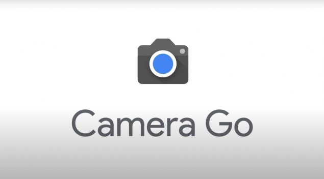 Google Fotocamera Go
