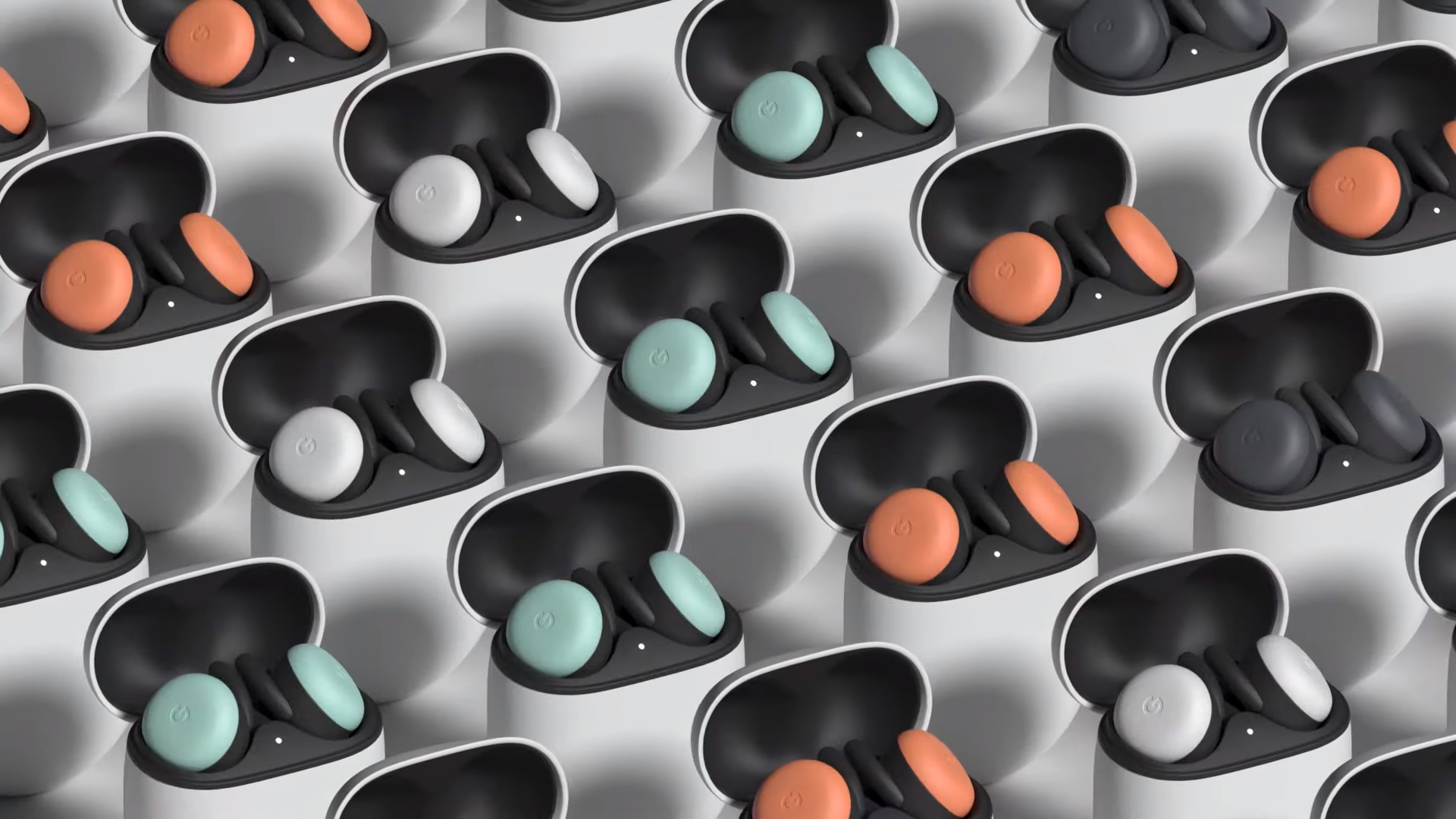 Google Pixel Buds 2 uff 5