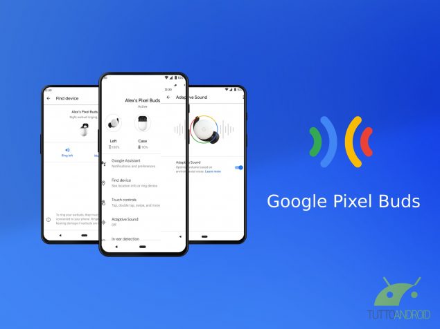 Google Pixel Buds