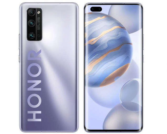 Honor 30 pro plus дисплей совместимость