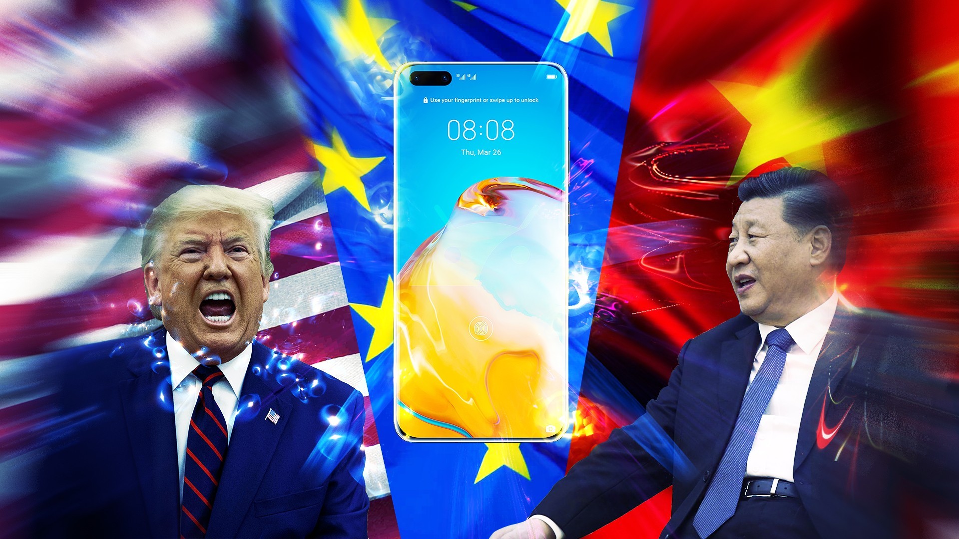 Huawei Cina USA