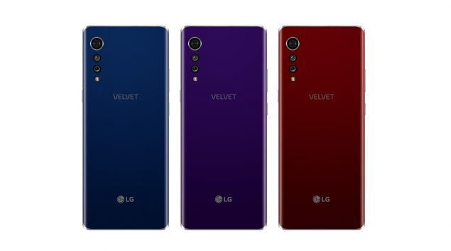 LG VELVET