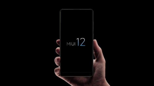 MIUI 12