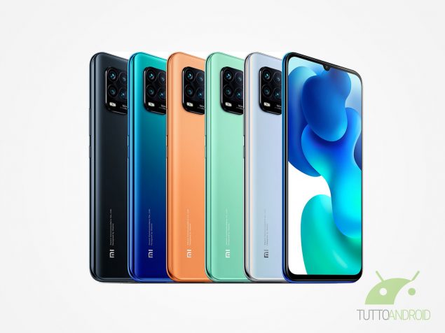 Xiaomi Mi 10 Lite zoom edition
