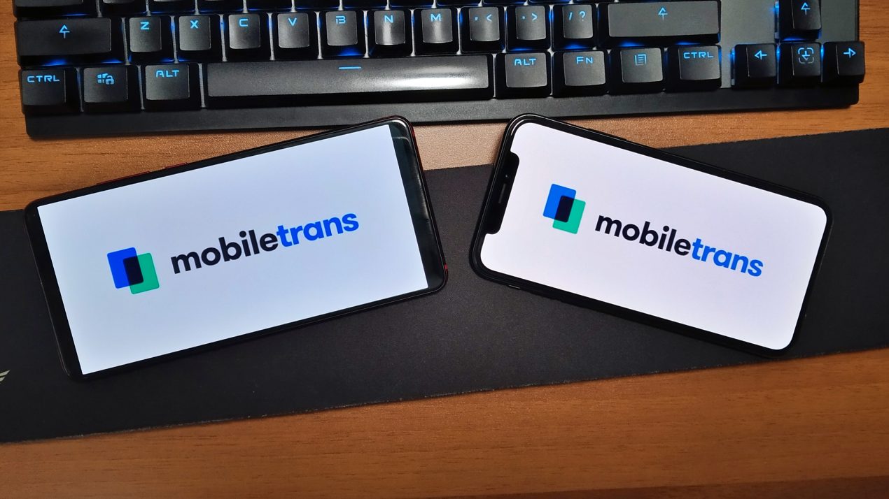 Come trasferire  WhatsApp fra qualsiasi smartphone con MobileTrans