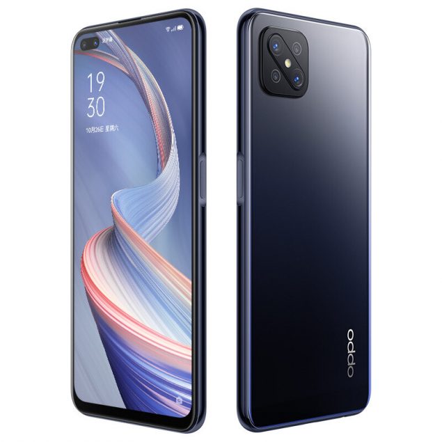 OPPO A92s