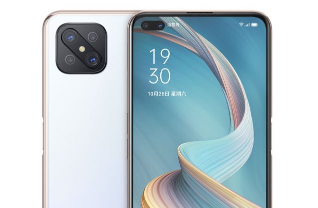 OPPO A92s