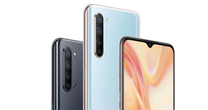 OPPO Find X2 Lite 5G