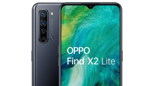 OPPO Find X2 Lite