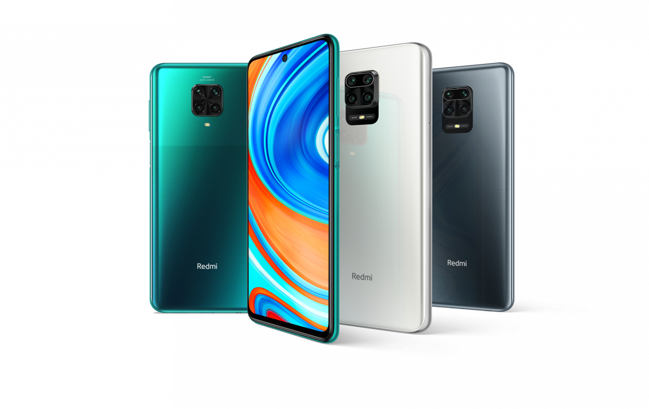 Redmi Note 9 e Note 9 Pro ufficiali in Italia per conquistare la fascia media